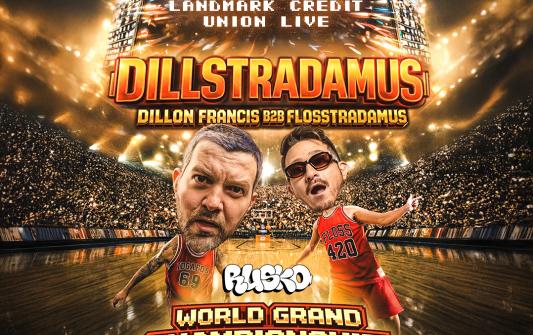 Milwaukee Dillstradamus (Dillon Francis B2B Flosstradamus)